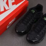 (BEST) Nike Air Max Plus 'BLACK GREEN STRIKE'