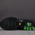 (BEST) Nike Air Max Plus 'BLACK GREEN STRIKE'