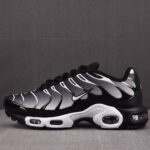 (BEST) Nike Air Max Plus 'BLACK METALLIC SILVER'