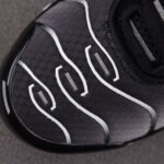 (BEST) Nike Air Max Plus 'BLACK METALLIC SILVER'