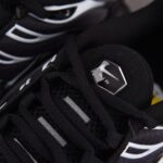 (BEST) Nike Air Max Plus 'BLACK METALLIC SILVER'