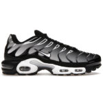 (BEST) Nike Air Max Plus 'BLACK METALLIC SILVER'