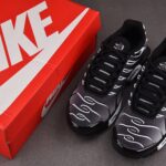 (BEST) Nike Air Max Plus 'BLACK METALLIC SILVER'