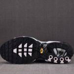 (BEST) Nike Air Max Plus 'BLACK METALLIC SILVER'