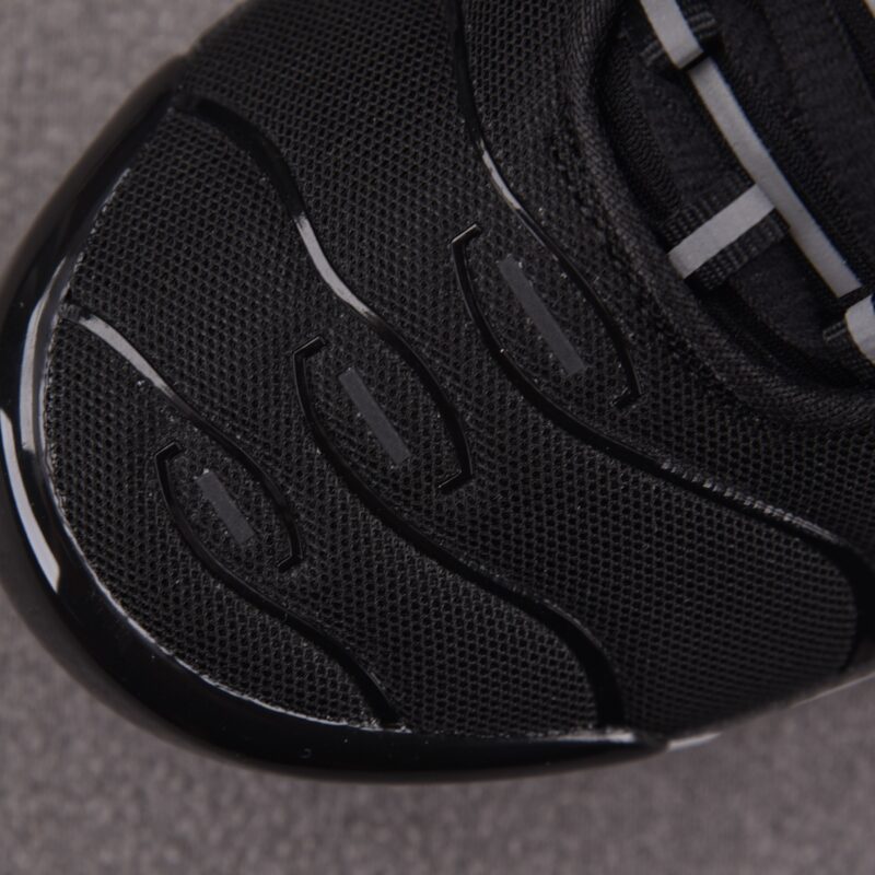 (BEST) Nike Air Max Plus 'BLACK WHITE'