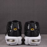 (BEST) Nike Air Max Plus 'BLACK WHITE'