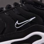 (BEST) Nike Air Max Plus 'BLACK WHITE'
