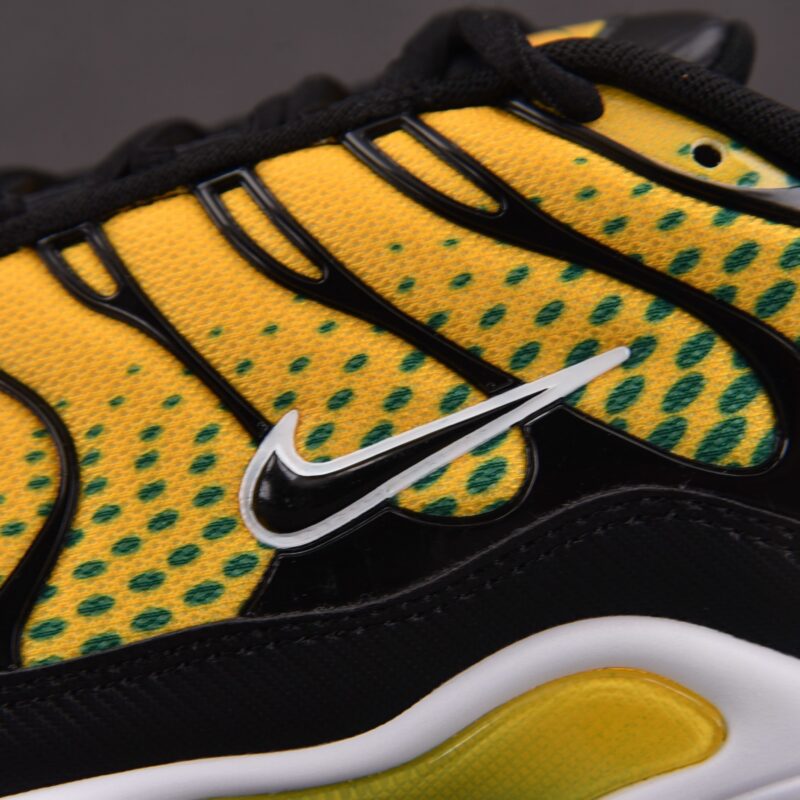 (BEST) Nike Air Max Plus 'JAMAICA VARSITY MAIZE PINE GREEN'
