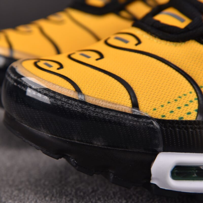 (BEST) Nike Air Max Plus 'JAMAICA VARSITY MAIZE PINE GREEN'