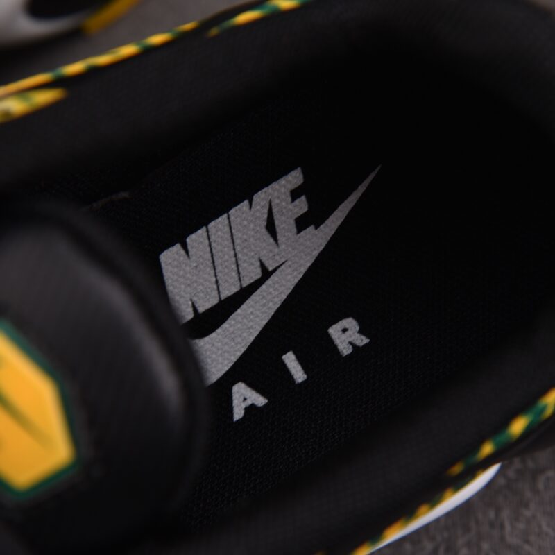 (BEST) Nike Air Max Plus 'JAMAICA VARSITY MAIZE PINE GREEN'