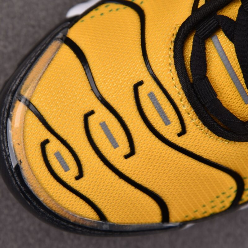 (BEST) Nike Air Max Plus 'JAMAICA VARSITY MAIZE PINE GREEN'