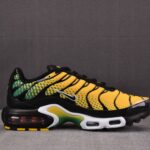 (BEST) Nike Air Max Plus 'JAMAICA VARSITY MAIZE PINE GREEN'