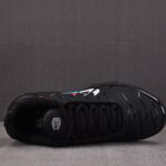 (BEST) Nike Air Max Plus Multi Swoosh 'BLACK CRIMSON'