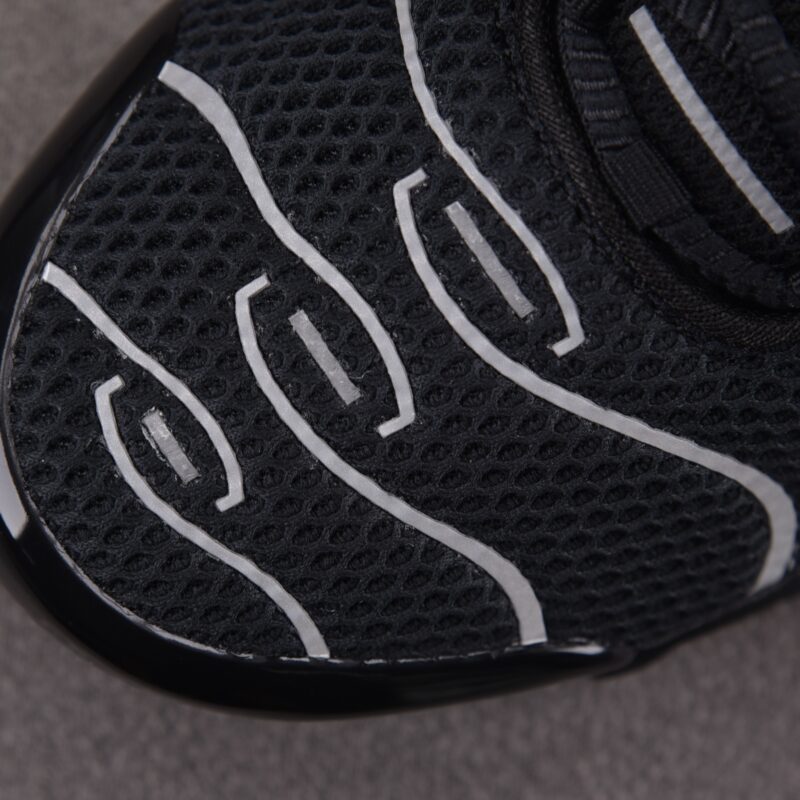 (BEST) Nike Air Max Plus Premium 'BLACK REFLECTIVE SILVER'