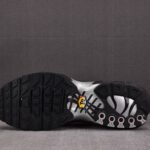 (BEST) Nike Air Max Plus Premium 'BLACK REFLECTIVE SILVER'