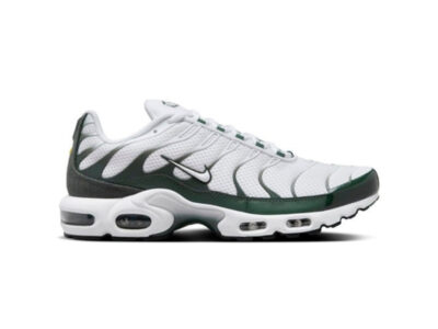 (BEST) Nike Air Max Plus Premium 'WHITE VINTAGE GREEN'