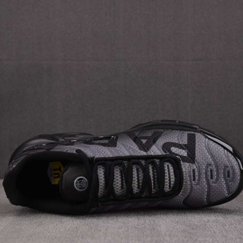 (BEST) Nike Air Max Plus PSG 'BLACK PARTICLE GREY'