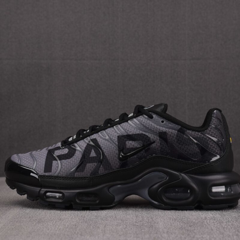 (BEST) Nike Air Max Plus PSG 'BLACK PARTICLE GREY'