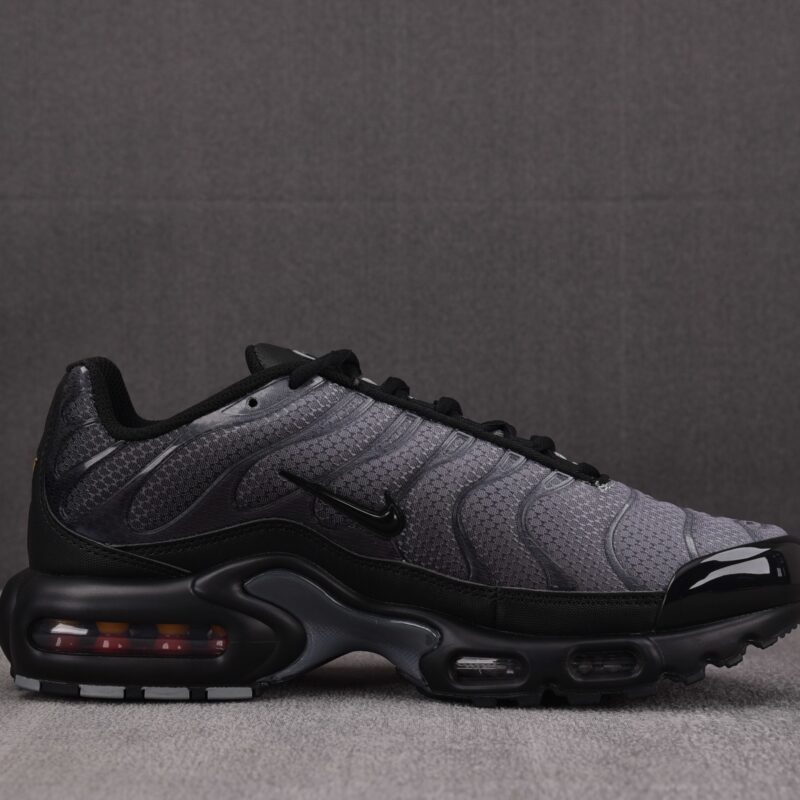 (BEST) Nike Air Max Plus PSG 'BLACK PARTICLE GREY'