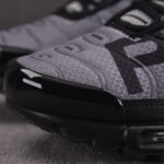 (BEST) Nike Air Max Plus PSG 'BLACK PARTICLE GREY'