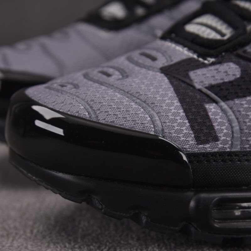 (BEST) Nike Air Max Plus PSG 'BLACK PARTICLE GREY'
