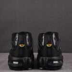 (BEST) Nike Air Max Plus PSG 'BLACK PARTICLE GREY'