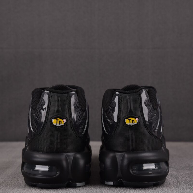 (BEST) Nike Air Max Plus PSG 'BLACK PARTICLE GREY'