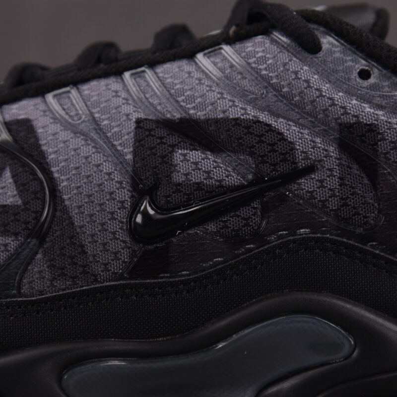 (BEST) Nike Air Max Plus PSG 'BLACK PARTICLE GREY'