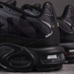 (BEST) Nike Air Max Plus PSG 'BLACK PARTICLE GREY'
