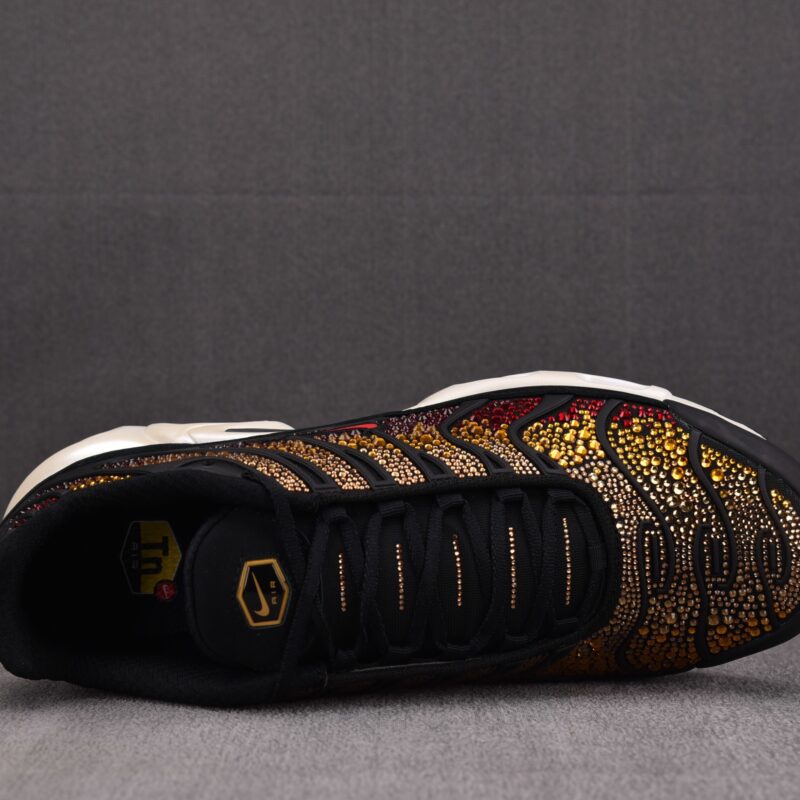 (BEST) Nike Air Max Plus Swarovski 'SUNSET'