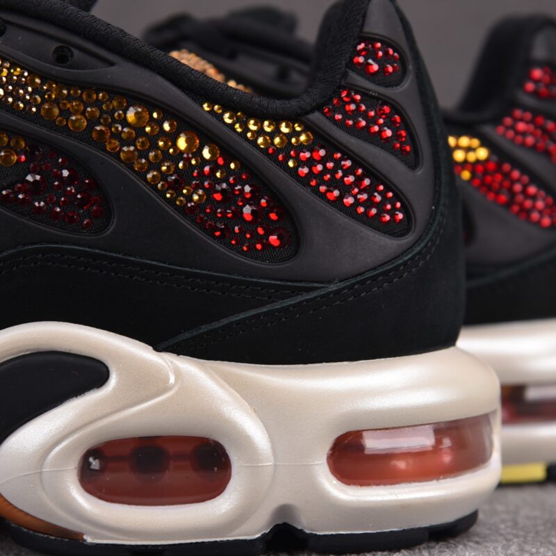 (BEST) Nike Air Max Plus Swarovski 'SUNSET'