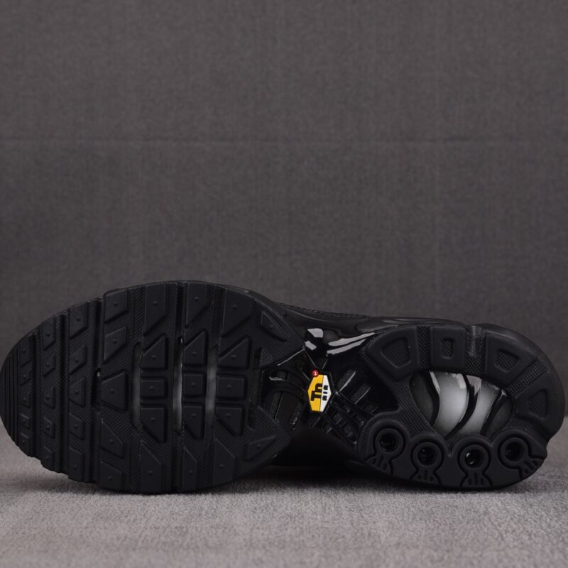 (BEST) Nike Air Max Plus 'TRIPLE BLACK'