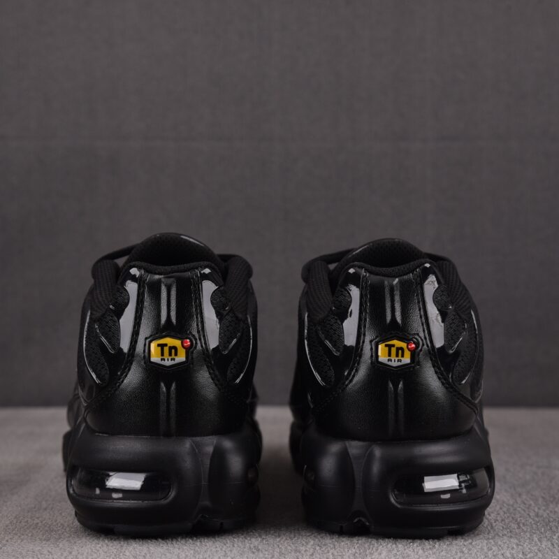 (BEST) Nike Air Max Plus 'TRIPLE BLACK'