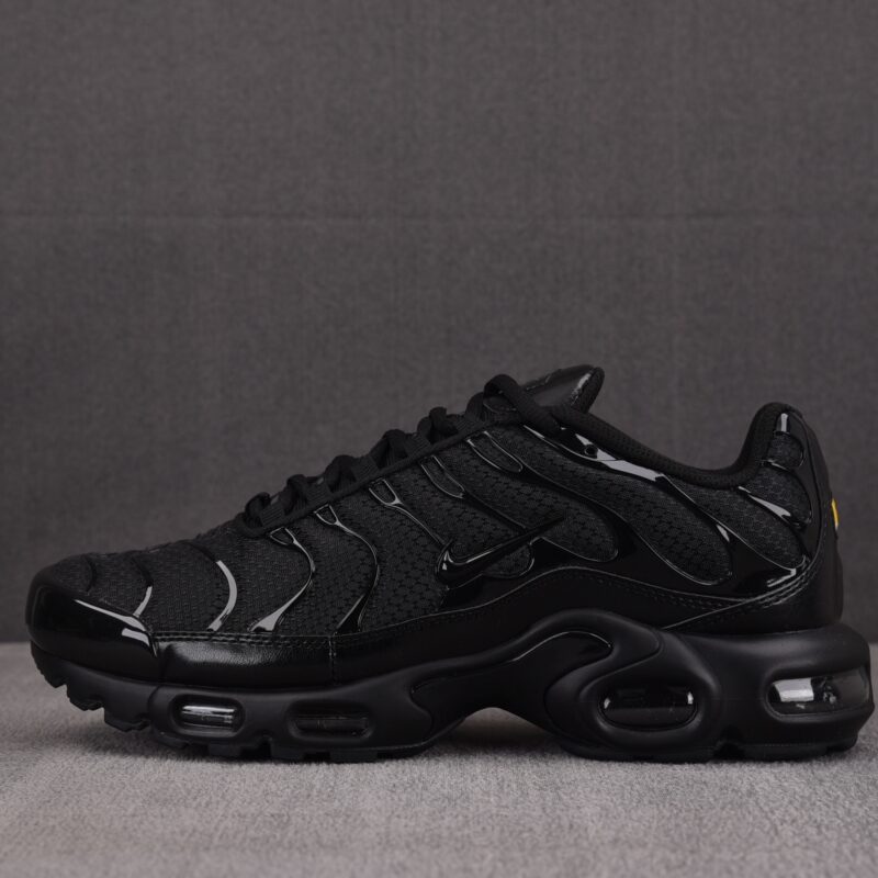 (BEST) Nike Air Max Plus 'TRIPLE BLACK'