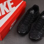 (BEST) Nike Air Max Plus 'TRIPLE BLACK'