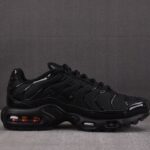 (BEST) Nike Air Max Plus 'TRIPLE BLACK'