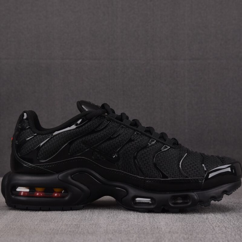 (BEST) Nike Air Max Plus 'TRIPLE BLACK'
