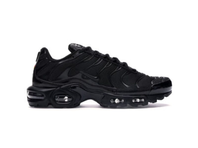 (BEST) Nike Air Max Plus 'TRIPLE BLACK'