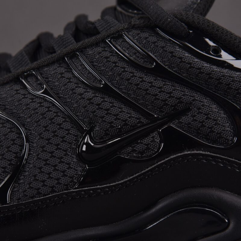 (BEST) Nike Air Max Plus 'TRIPLE BLACK'