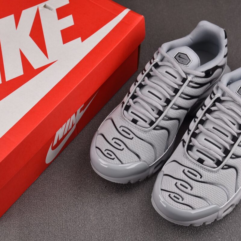 (BEST) Nike Air Max Plus 'WOLF GREY'
