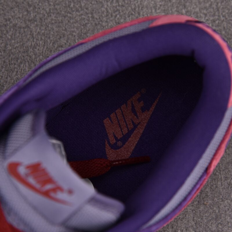 (BEST) Nike Dunk Low 'PLUM'