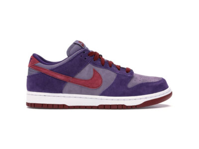 (BEST) Nike Dunk Low 'PLUM'