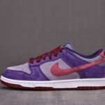 (BEST) Nike Dunk Low 'PLUM'