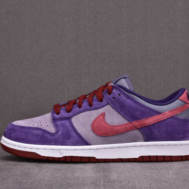 (BEST) Nike Dunk Low 'PLUM'