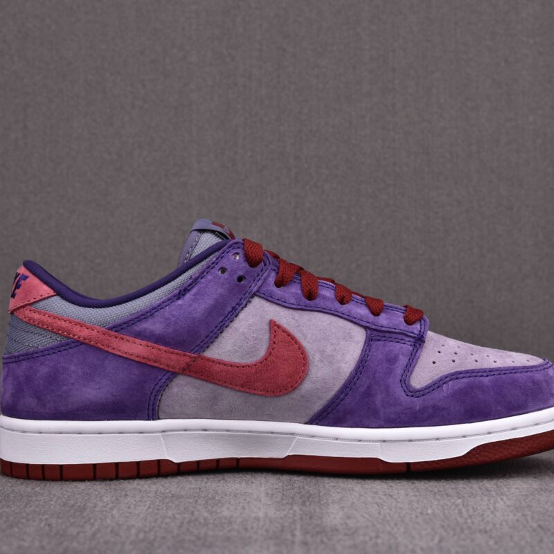 (BEST) Nike Dunk Low 'PLUM'
