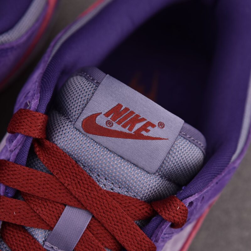 (BEST) Nike Dunk Low 'PLUM'