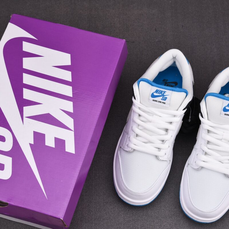 (BEST) Nike Dunk Low Pro SB 'LASER BLUE'