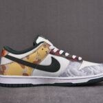 (BEST) Nike Dunk Low SE 'MULTI CAMO'