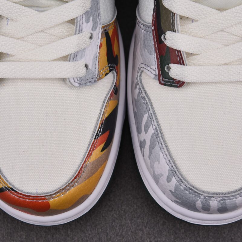 (BEST) Nike Dunk Low SE 'MULTI CAMO'