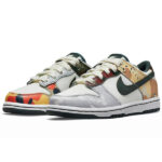 (BEST) Nike Dunk Low SE 'MULTI CAMO'